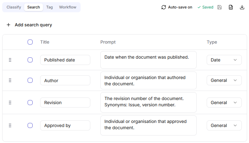 Hoppa document processing